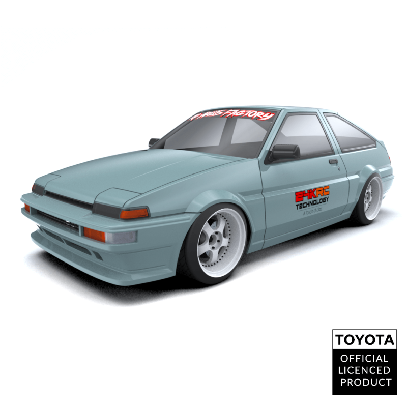 Toyota AE86 Trueno