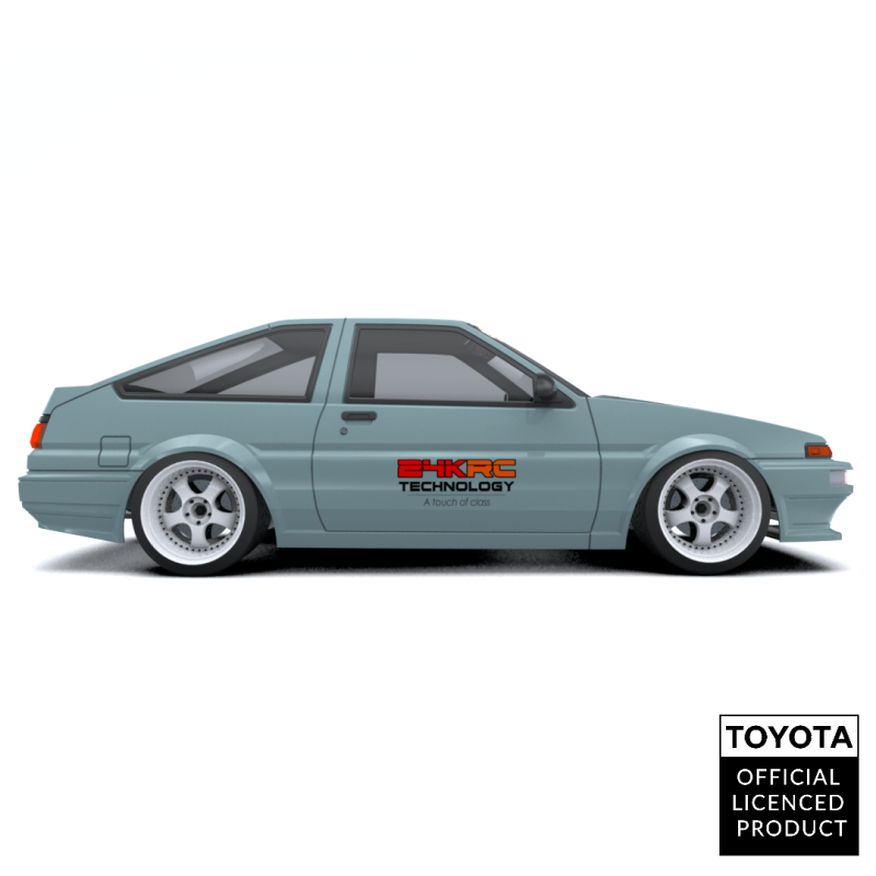Toyota AE86 Trueno