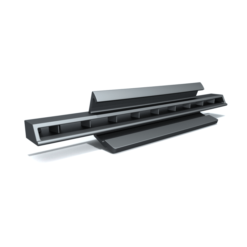 Upper Grill for Toyota AE86 Trueno