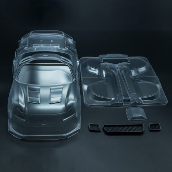 GR86 Edition V2 Body Wide Kit