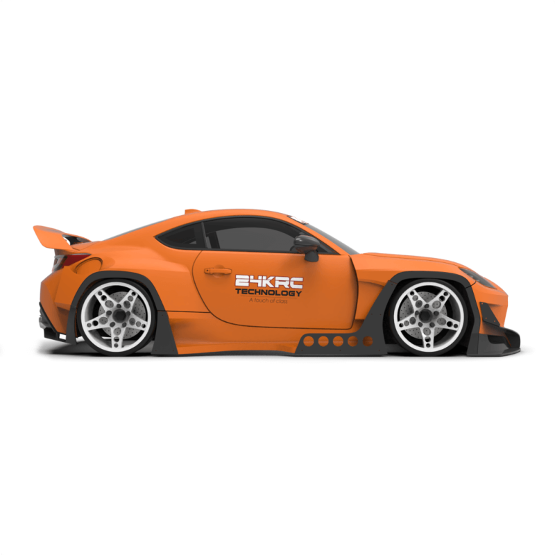 GR WORKS GR86 Edition V1 Kit