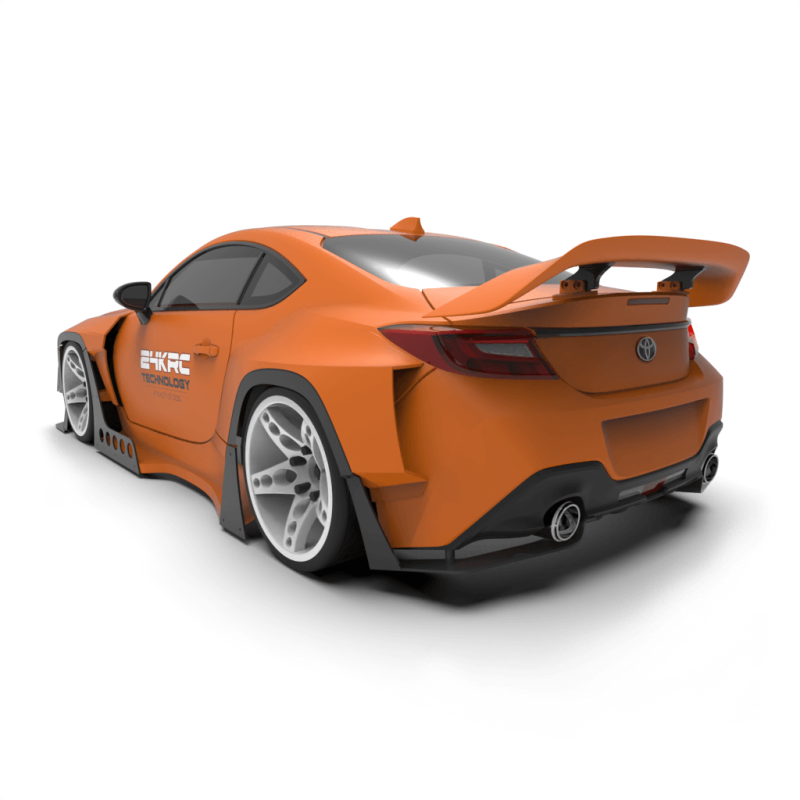 GR WORKS GR86 Edition V1 Kit