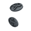 Emblems for Toyota GR86