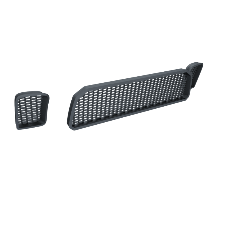 LBWK Front Air Intakes for Toyota GR86