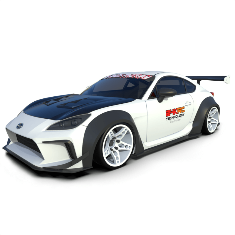 GR WORKS GR86 Edition V2 Kit