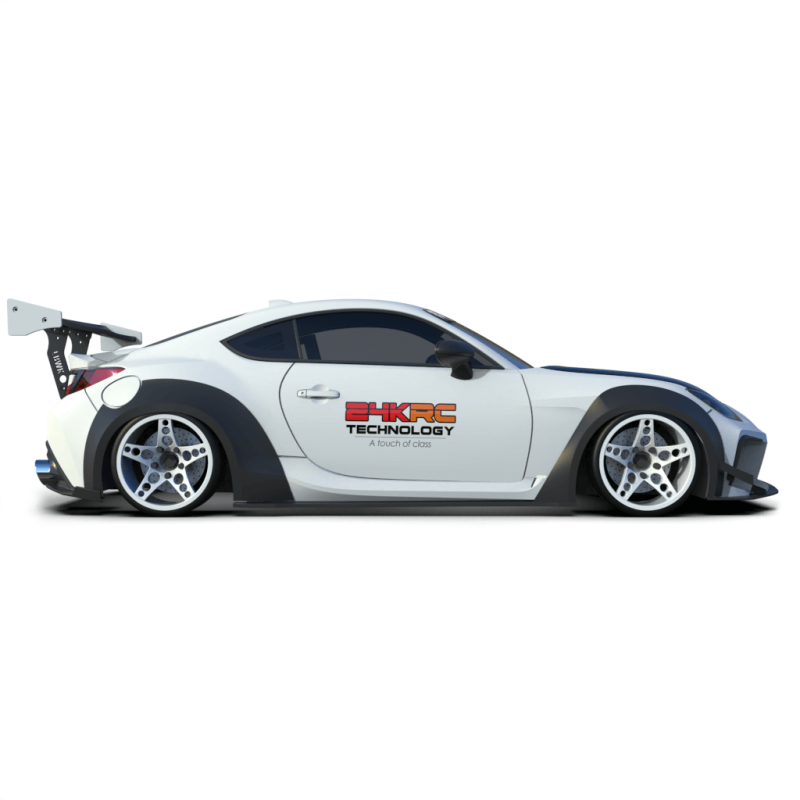 GR WORKS GR86 Edition V2 Kit