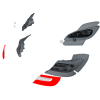 Lights Lens Set  for Toyota GR86