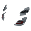 Lights Lens Set  for Toyota GR86