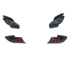 Lights Lens Set  for Toyota GR86