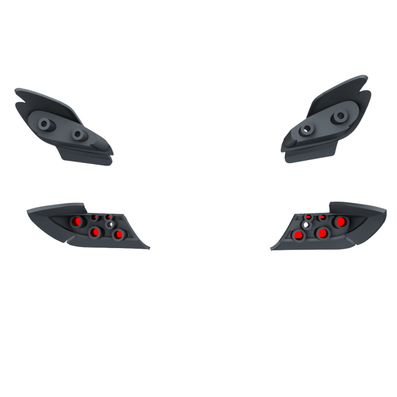 Lights Lens Set  for Toyota GR86