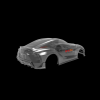 Toyota Supra MK5 (A90) LBWK