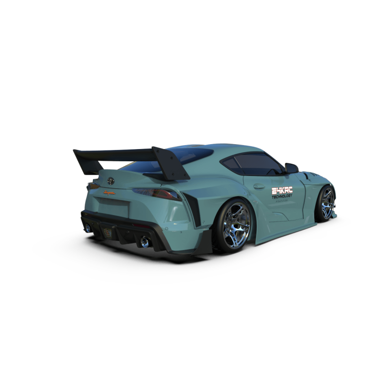 Toyota Supra MK5 (A90) LBWK