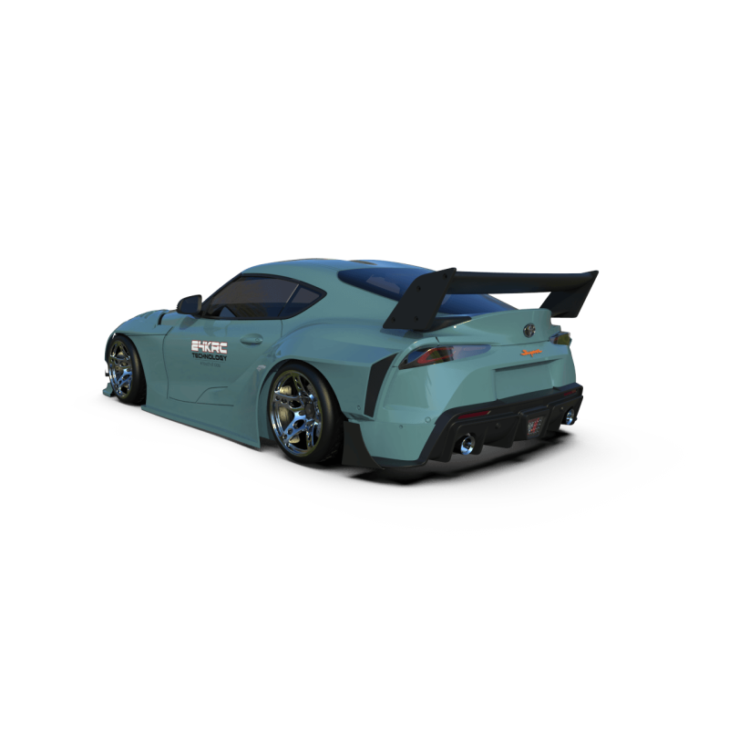 Toyota Supra MK5 (A90) LBWK
