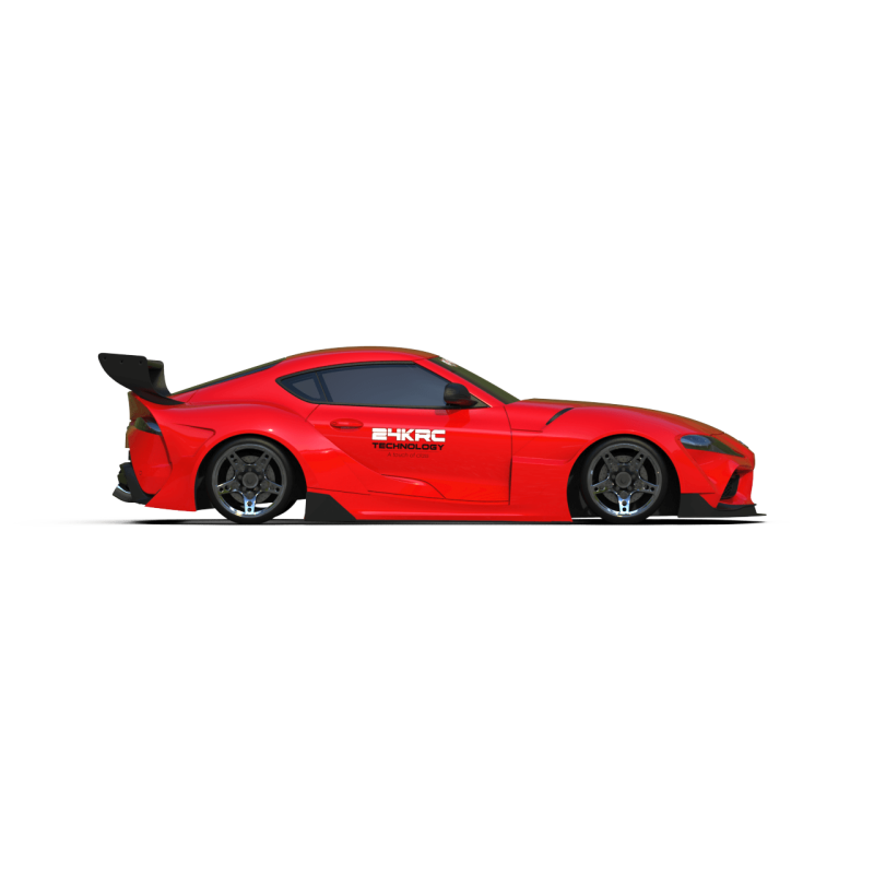 GR WORKS SUPRA MK5 (A90) Edition V2 Kit