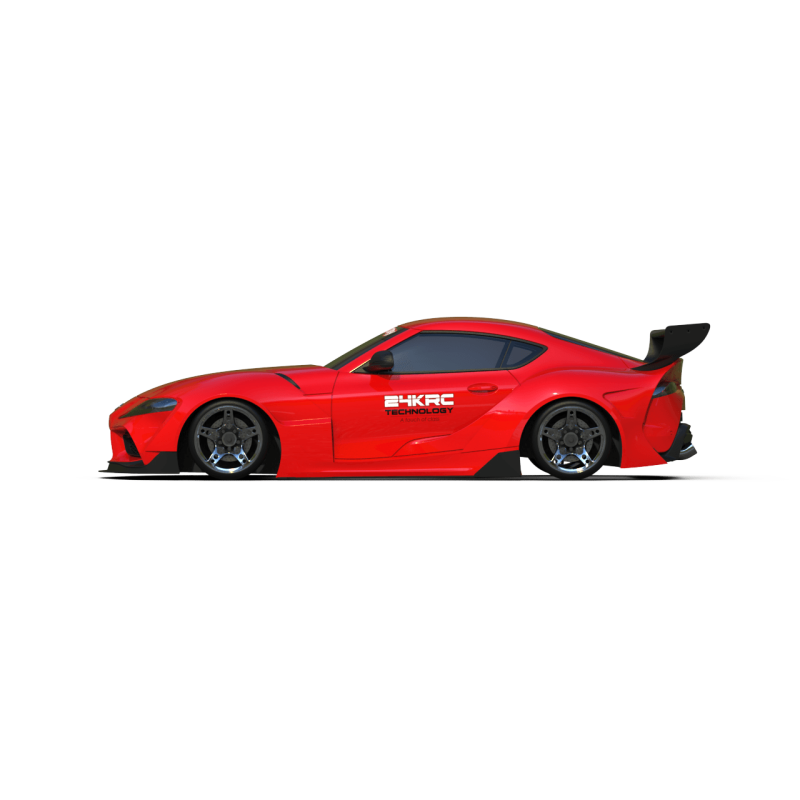 GR WORKS SUPRA MK5 (A90) Edition V2 Kit