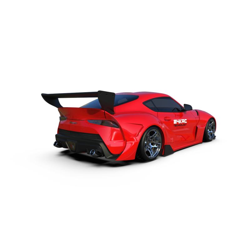 GR WORKS SUPRA MK5 (A90) Edition V2 Kit