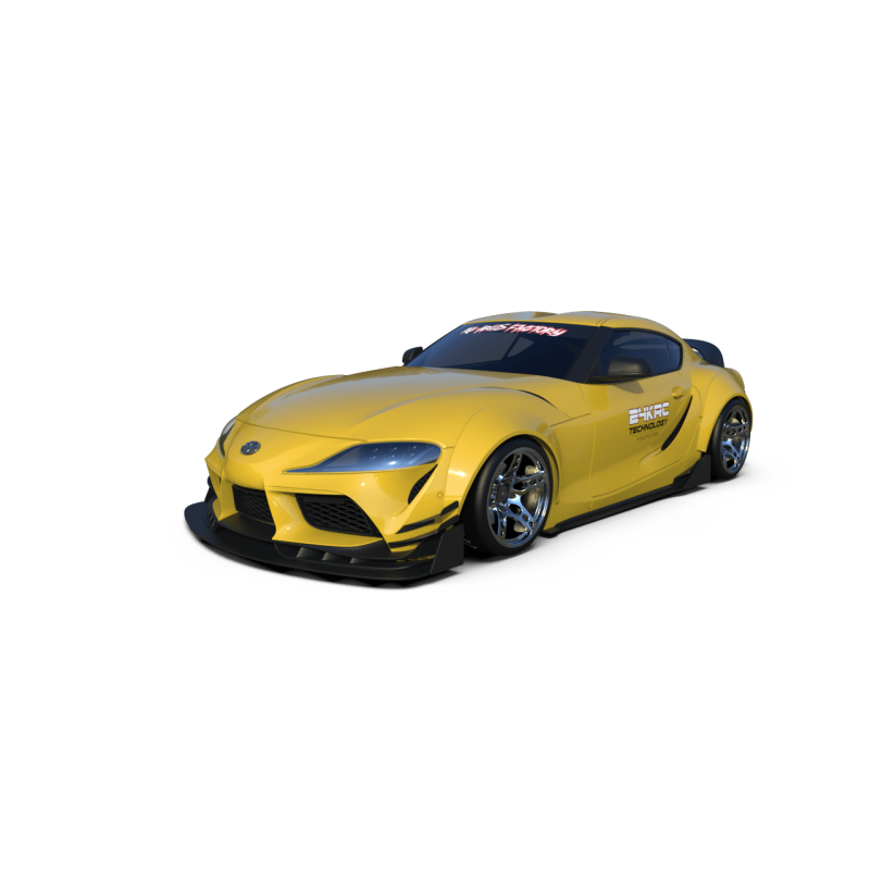 GR WORKS SUPRA MK5 (A90) Edition V1 Kit
