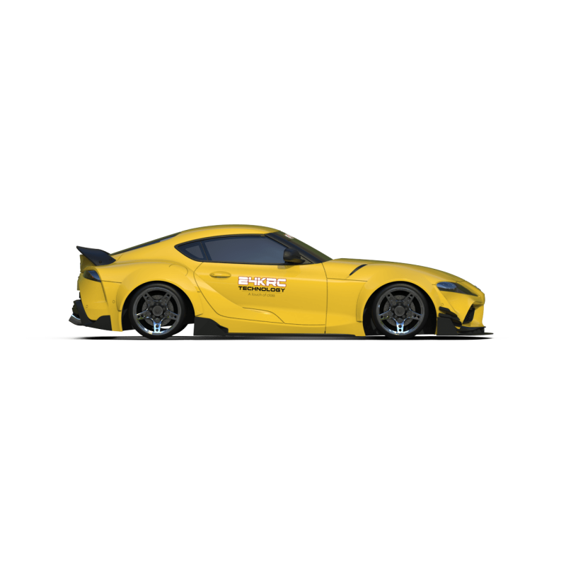 GR WORKS SUPRA MK5 (A90) Edition V1 Kit