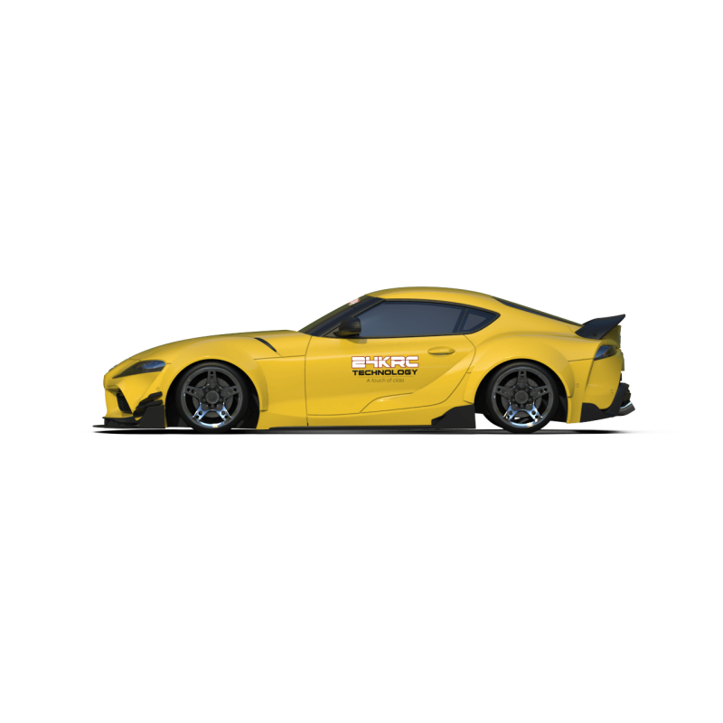GR WORKS SUPRA MK5 (A90) Edition V1 Kit