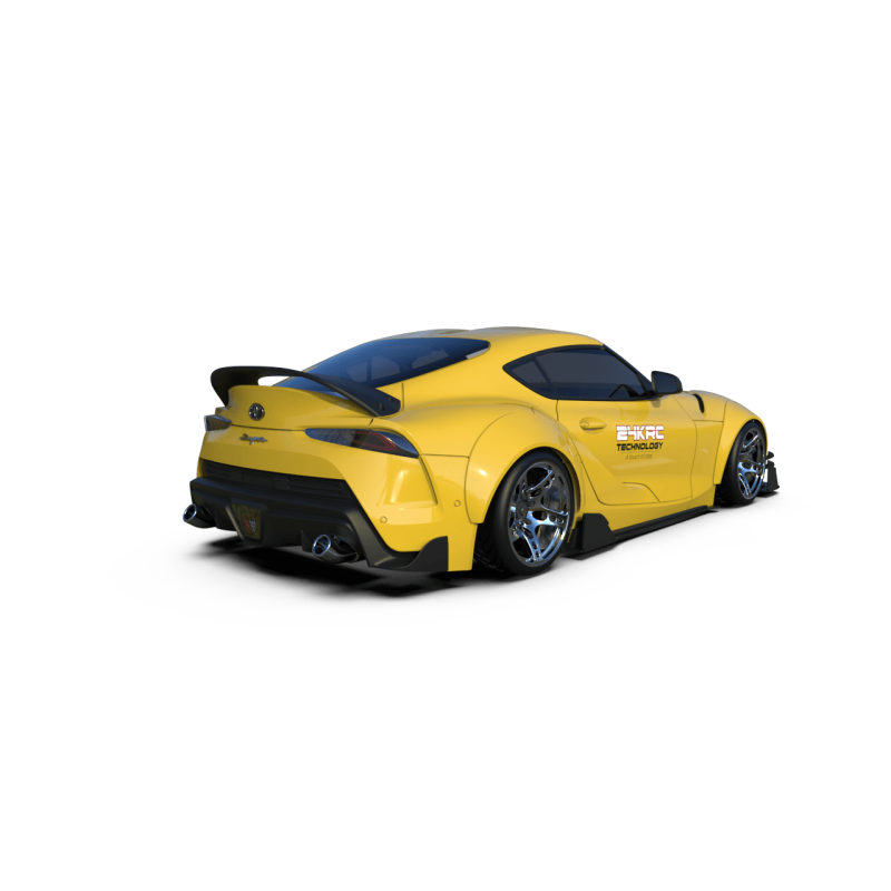 GR WORKS SUPRA MK5 (A90) Edition V1 Kit
