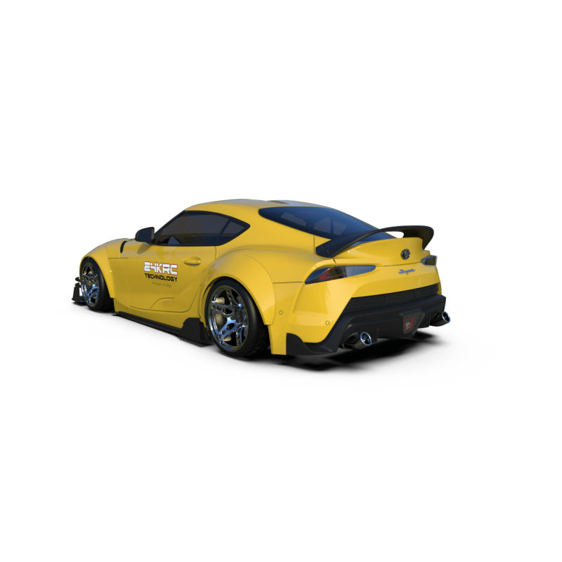 GR WORKS SUPRA MK5 (A90) Edition V1 Kit