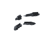Lights Buckets Ver.C for Toyota Supra GR A90