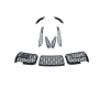 Air Intakes Diffusion V2