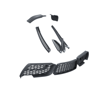 Air Intakes Diffusion V2