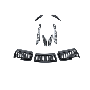 Air Intakes Diffusion V1