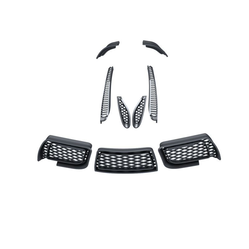 Air Intakes Diffusion V1
