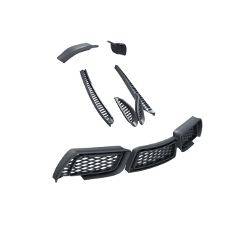 Air Intakes Diffusion V1