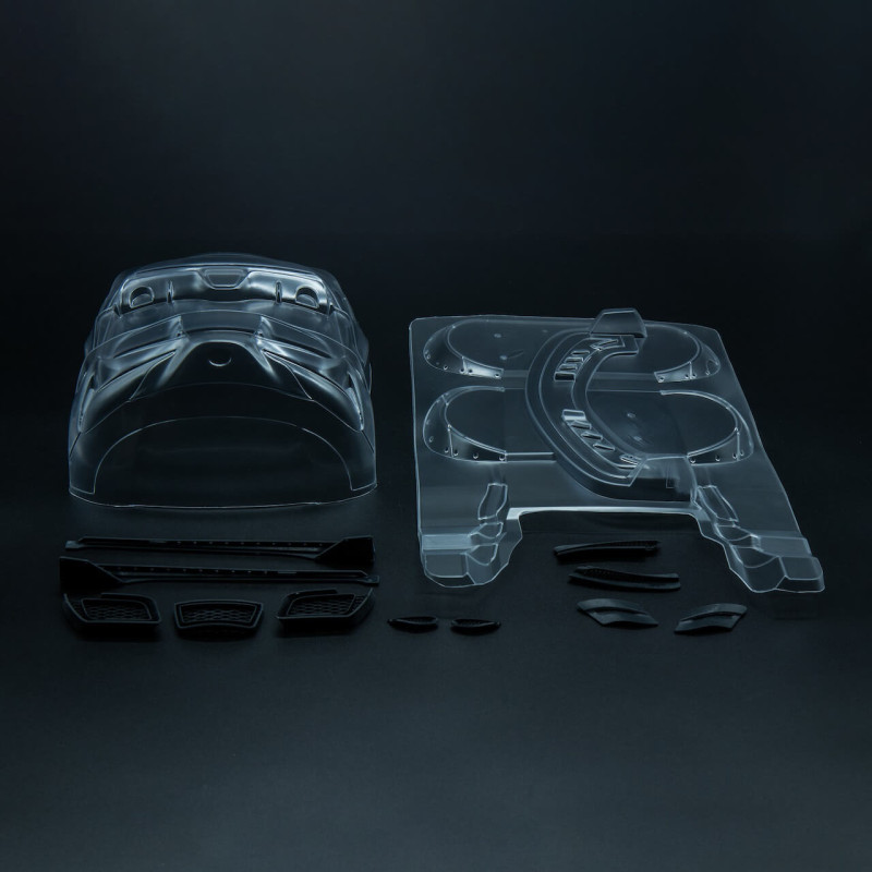 Supra MK5 (A90) Edition V1 Wide Kit