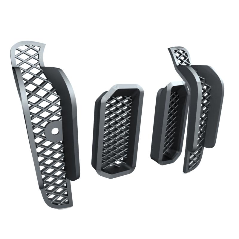 Front Air Intake for Toyota Yaris GR