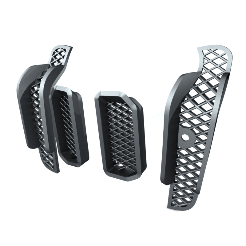 Front Air Intake for Toyota Yaris GR