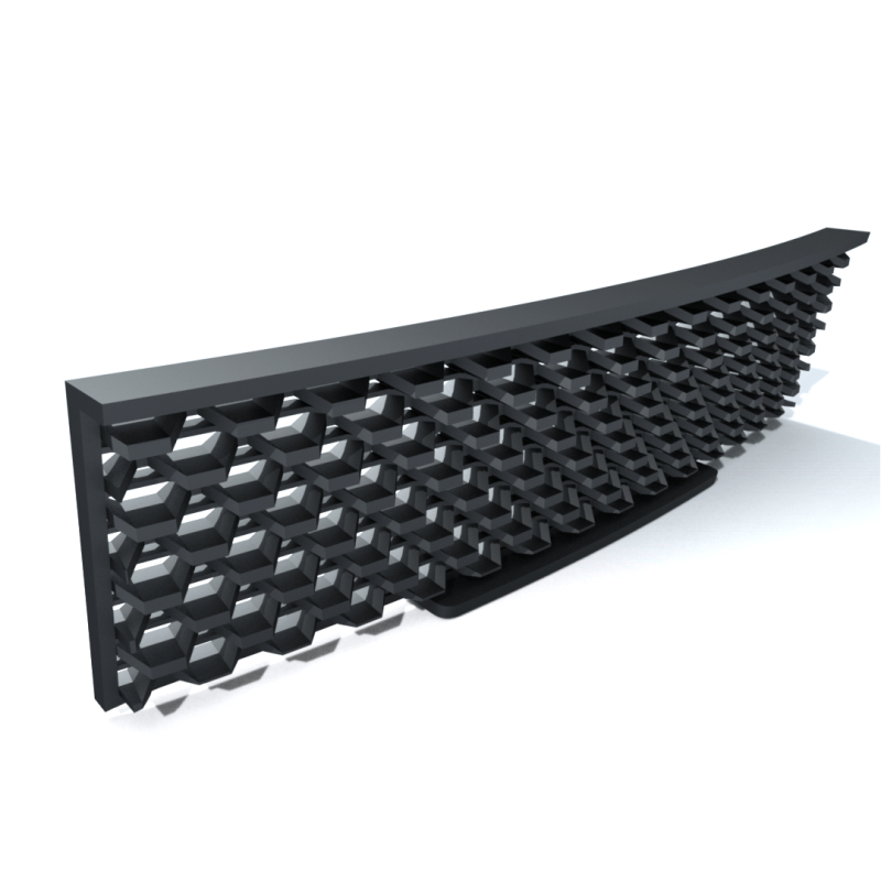 Front Lower Grill for Toyota Yaris GR