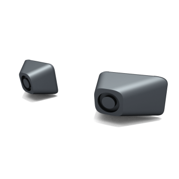 Front Sensors for Toyota Yaris GR