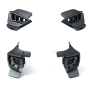 Yaris GR IronWorks Lights Buckets