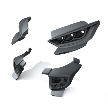 Lights Buckets for Toyota Yaris GR