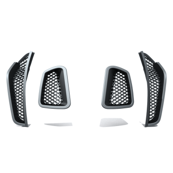 Rear Air Intake for Toyota Yaris GR