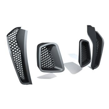 Rear Air Intake for Toyota Yaris GR