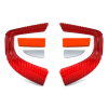 Rear Lights Lenses for Toyota Yaris GR
