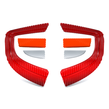Rear Lights Lenses for Toyota Yaris GR