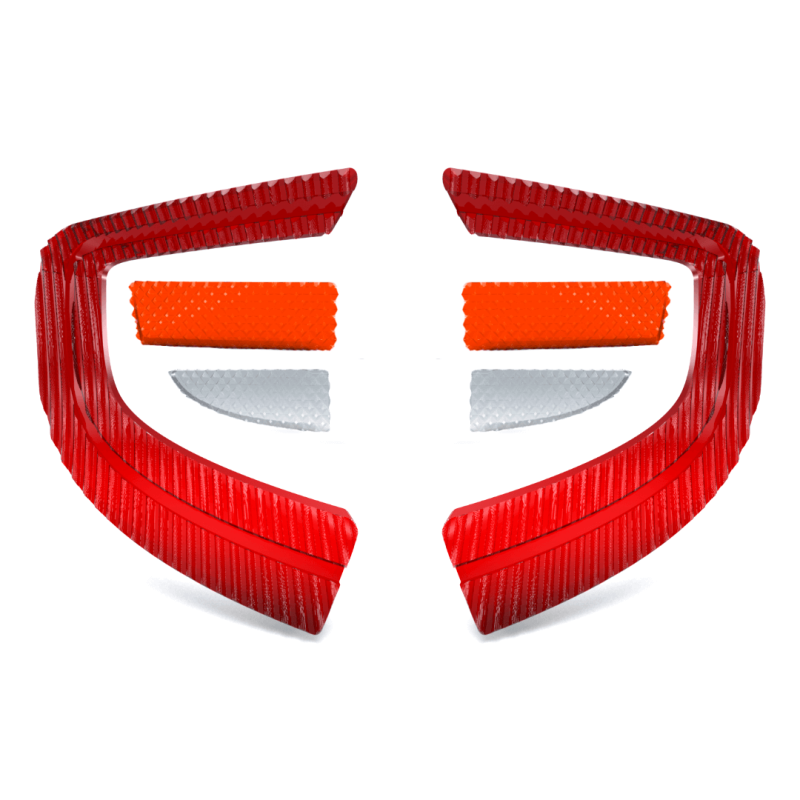 Rear Lights Lenses for Toyota Yaris GR