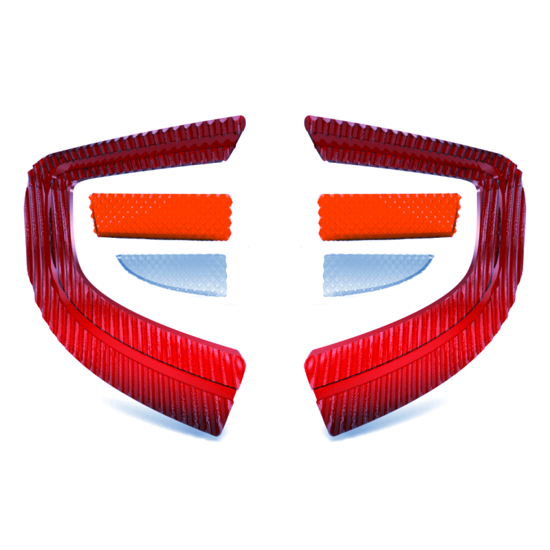 Rear Lights Lenses for Toyota Yaris GR
