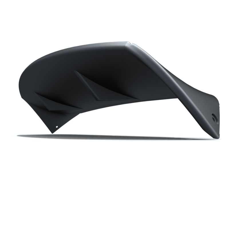 Upper rear wing for Toyota Yaris GR