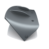 Upper rear wing for Toyota Yaris GR