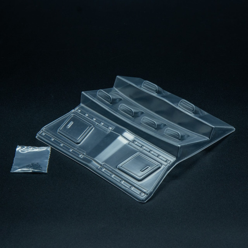 Sliding Windows & Windows Airvent Intake